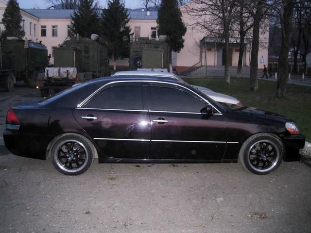 2003 Toyota Mark II