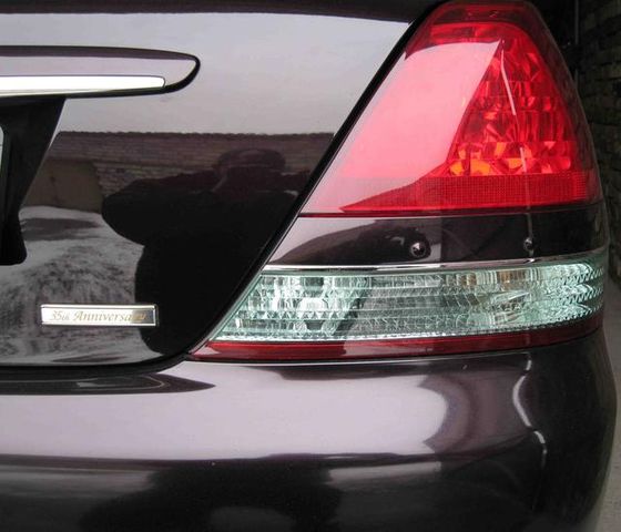 2003 Toyota Mark II