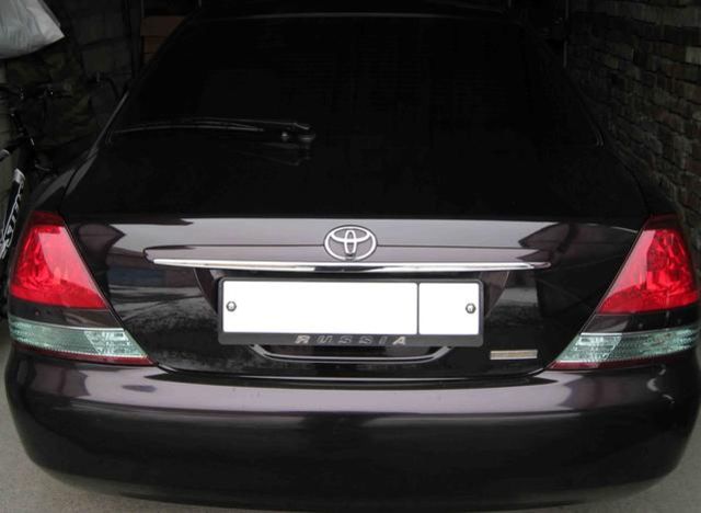 2003 Toyota Mark II