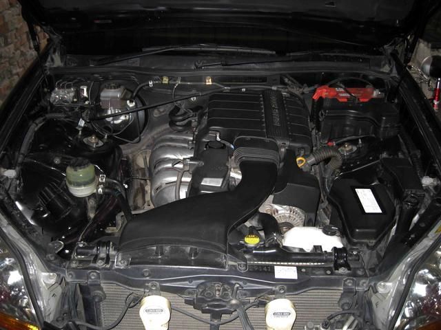 2003 Toyota Mark II