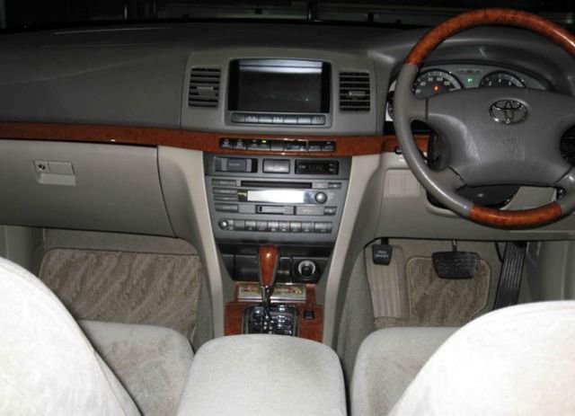 2003 Toyota Mark II