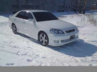 2003 Mark II