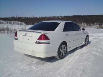 Toyota Mark II