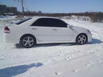 Toyota Mark II