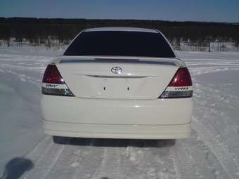 Toyota Mark II