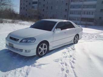 Toyota Mark II