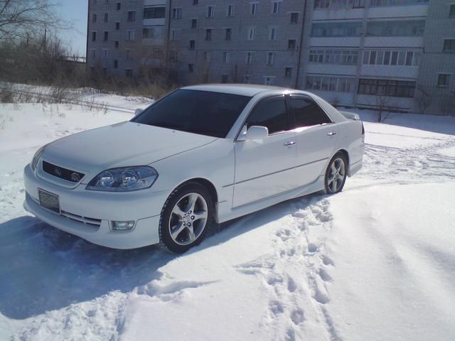 2003 Toyota Mark II