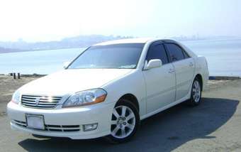 2003 Toyota Mark II