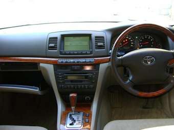 2003 Mark II