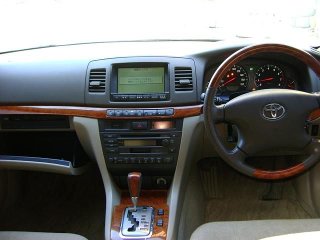 2003 Toyota Mark II