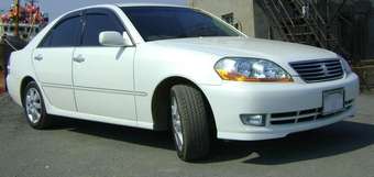 Toyota Mark II