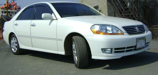 2003 Toyota Mark II