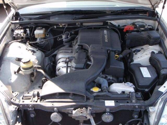 2003 Toyota Mark II