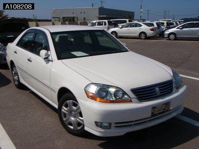 2003 Toyota Mark II