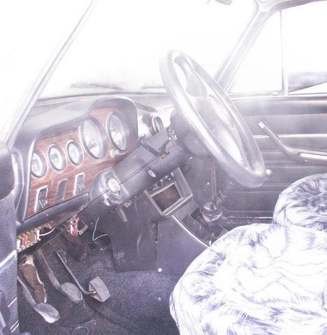 2003 Toyota Mark II