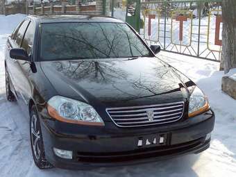 2003 Toyota Mark II