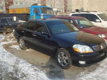 2003 Toyota Mark II