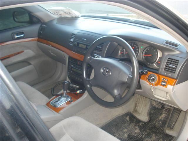 2003 Toyota Mark II