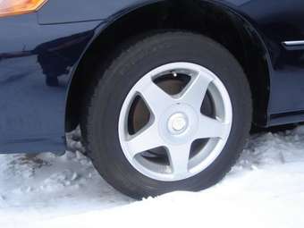 2003 Toyota Mark II Pictures