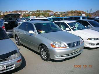 2003 Toyota Mark II For Sale