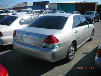 2003 Toyota Mark II Pictures