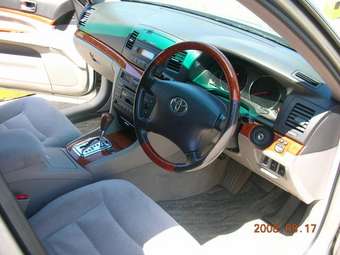 2003 Toyota Mark II Pics