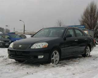 2003 Toyota Mark II For Sale