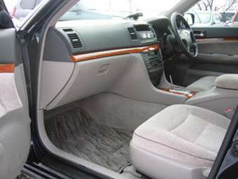 2003 Toyota Mark II Pictures