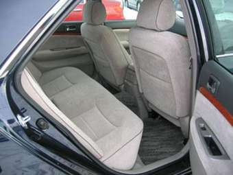 2003 Toyota Mark II Pictures