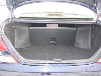 2003 Toyota Mark II Photos
