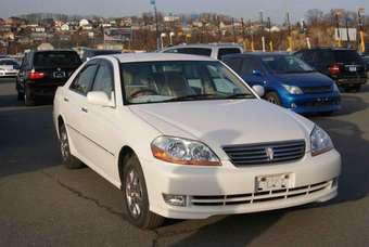 2003 Toyota Mark II For Sale