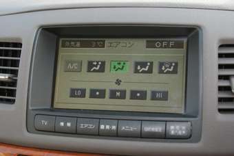2003 Toyota Mark II Pics