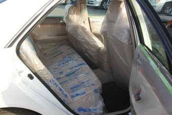 2003 Toyota Mark II Pictures