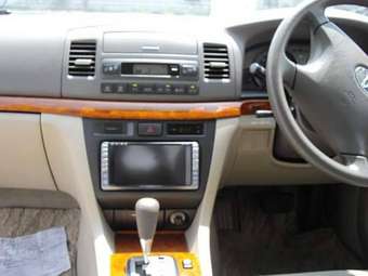 2003 Toyota Mark II Wallpapers