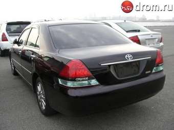 2003 Toyota Mark II Wallpapers