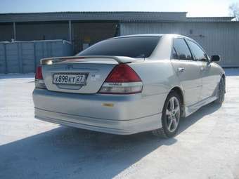 2003 Toyota Mark II Photos