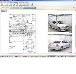 2003 Toyota Mark II For Sale