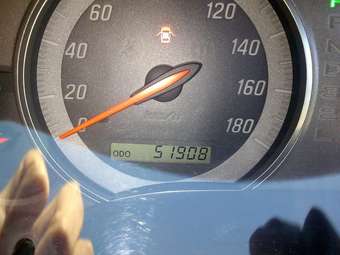 2003 Toyota Mark II Photos