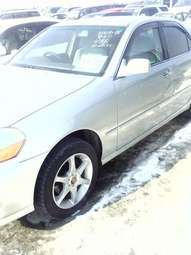 2003 Toyota Mark II Pics