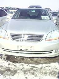 2003 Toyota Mark II Pictures