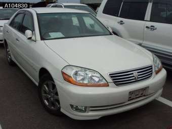 2003 Toyota Mark II For Sale