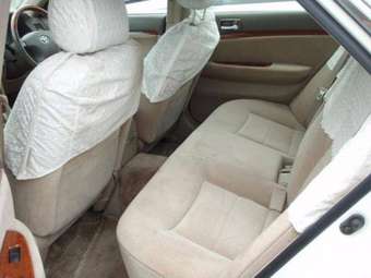 2003 Toyota Mark II Pictures