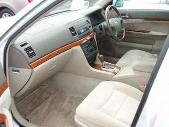 2003 Toyota Mark II Pics