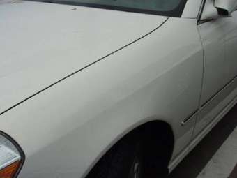 2003 Toyota Mark II Pictures