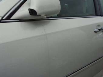 2003 Toyota Mark II Photos