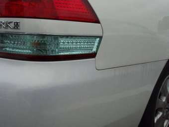 2003 Toyota Mark II Photos