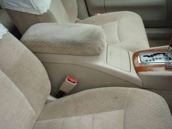 2003 Toyota Mark II Pictures