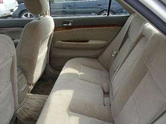 2003 Toyota Mark II Wallpapers