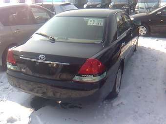 2003 Toyota Mark II For Sale