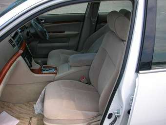 2003 Toyota Mark II Images